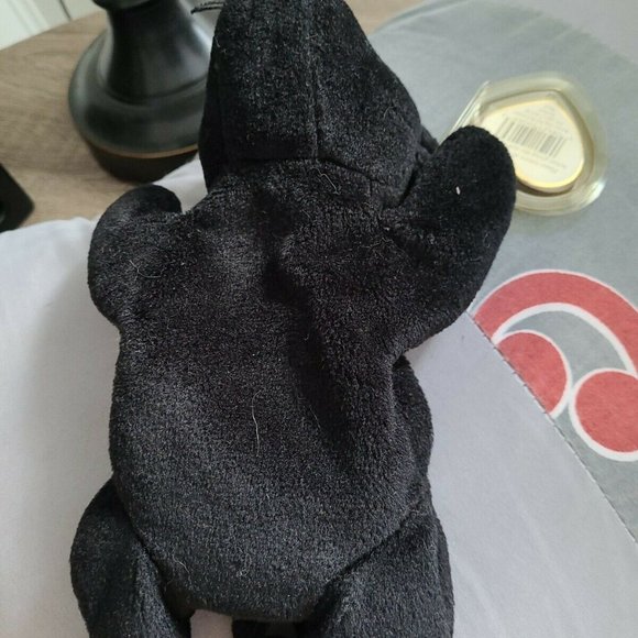 RARE ty Beanie Baby VELVET 1995 - Picture 3 of 7